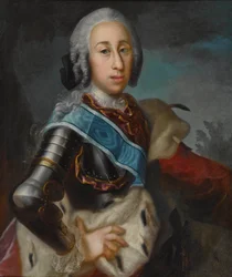 Portrait of Clement Francis of Bavaria