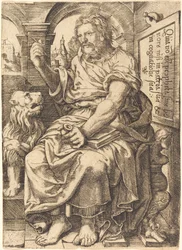 Saint Mark