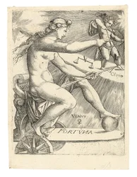 Venus, from: The Seven Planets
