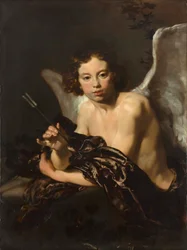 Cupid (Amor), c. 1630