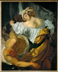 Judith and Holofernes, Late Work