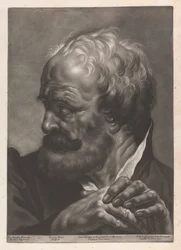 Portrait of a Man