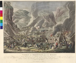 Battle of Duernstein 1805
