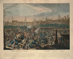The Battle of the Nations