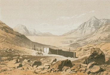 The Valley of Bostan