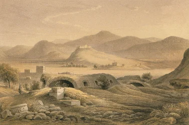 View of Ephesus