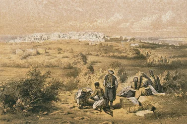 View of Haifa