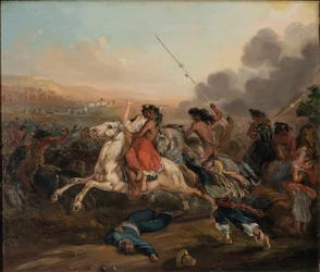 The Abduction