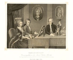 Family Mozart