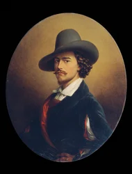The Painter Eduard Ender