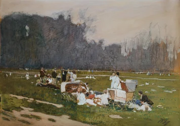 In the Meadow