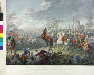 Battle of Tournaisian 1794