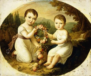 Napoleon and Josephine