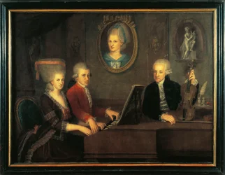 Mozart Family
