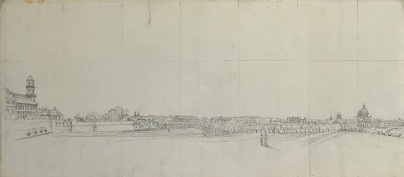 View over the Southern Suburbs of Vienna
