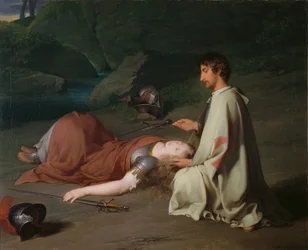 The Baptism of Clorinda
