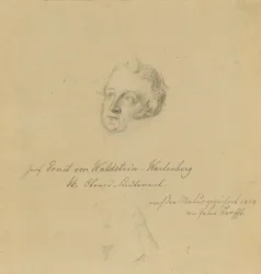 Count Ernst von Waldstein-Wartenberg