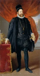 Emperor Rudolf II