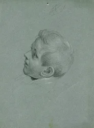 Portrait of a Boy
