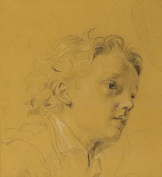 Head of a Boy