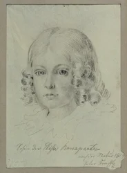 Son of Elisa Bonaparte