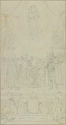 Baptism of Stephen of Hungary