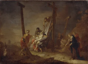 The Descent from the Cross