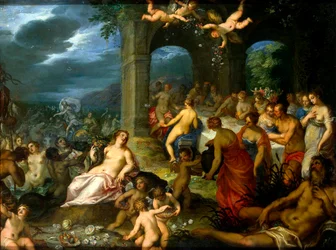 Feast of the Gods