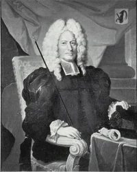 Portrait of Christoph Steiger I