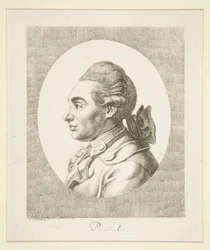 Portrait of P