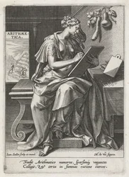 Arithmetic (The Seven Liberal Arts)