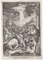 Conversion of Paul