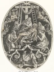 Lamentation of Christ, Passion of Christ (series title)