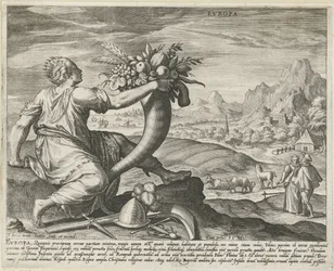 Europe (The Four Continents)