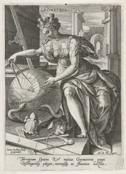 Geometry (The Seven Liberal Arts)