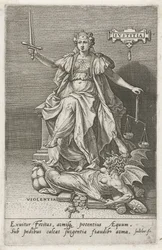 Justice Overcomes Violence