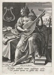 Music from The Seven Liberal Arts (series title)