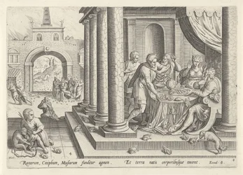 Plague of Frogs and Gnats History of Moses Before the Exodus (series title)