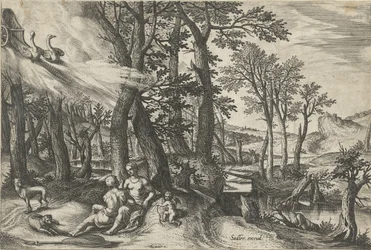 Venus and Adonis