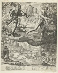 South Wind (Meridies) (The Four Winds) (series title)
