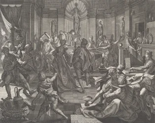 A Pleasure House, 1588