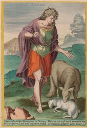Benjamin, c. 1585