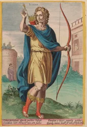 Benjamin, c. 1585