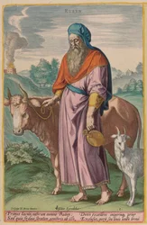 Ruben, c. 1585