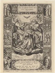 The Coronation of the Virgin