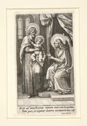 The Holy Family