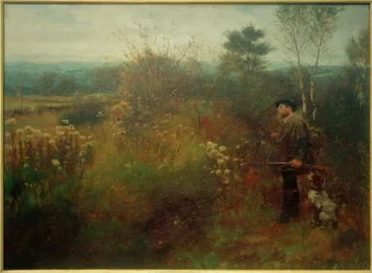 The Black Grouse Hunter