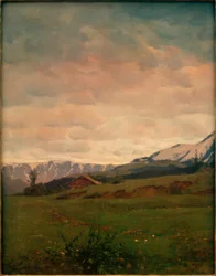 Spring in the Mountains