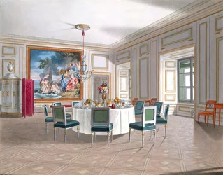 Album offered in 1826 to Princess Marie d