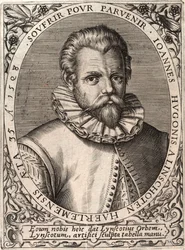 Jan Huygen van Linschoten